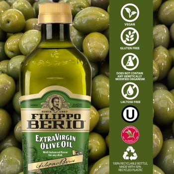 Filippo Berio EVOO 16.9 Floz Filippo Berio EVOO 16.9 Floz