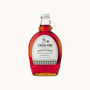 Finding Home Farms Organic Maple Syrup 16 fl oz Finding Home Farms Organic Maple Syrup 16 fl oz