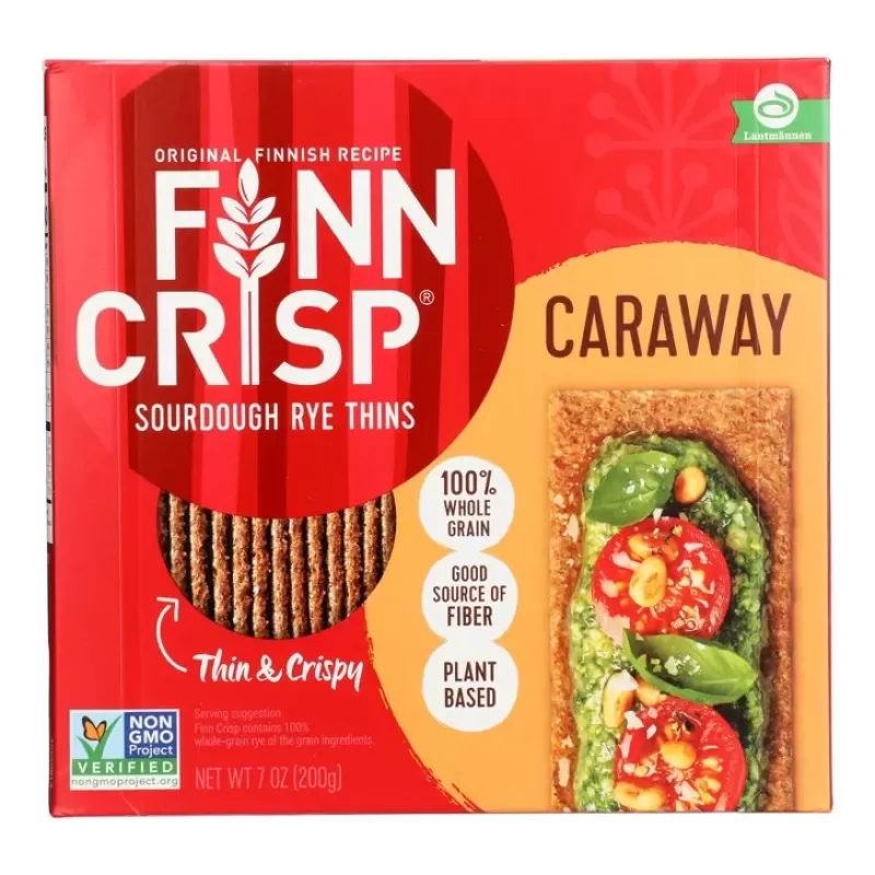 Finn Crisp Caraway Finn Crisp Caraway
