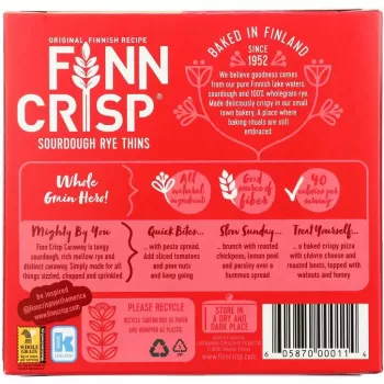 Finn Crisp Caraway Finn Crisp Caraway