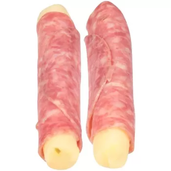 Fiorucci Panino Hard Salami & Pepper Jack Fiorucci Panino Hard Salami & Pepper Jack
