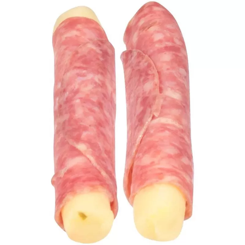 Fiorucci Panino Hard Salami & Pepper Jack Fiorucci Panino Hard Salami & Pepper Jack