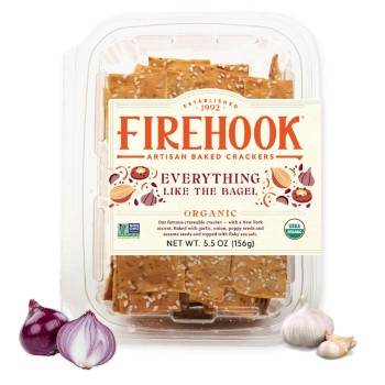 Firehook Organic Crackers Everything Firehook Organic Crackers Everything