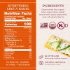 Firehook Organic Crackers Everything Firehook Organic Crackers Everything