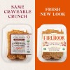 Firehook Organic Crackers Everything Firehook Organic Crackers Everything