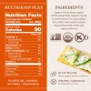 Firehook Organic Crackers Multigrain FLax Firehook Organic Crackers Multigrain FLax