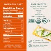 Firehook Organic Crackers Rosemary