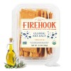 Firehook Organic Crackers Sea Salt Firehook Organic Crackers Sea Salt