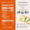 Firehook Organic Crackers Sea Salt Firehook Organic Crackers Sea Salt