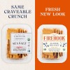 Firehook Organic Crackers Sea Salt Firehook Organic Crackers Sea Salt