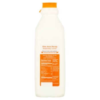 Five Acre Farms Local Buttermilk Five Acre Farms Local Buttermilk