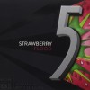Five 5 Gum Strawberry Flood Sugarfree Gum Five 5 Gum Strawberry Flood Sugarfree Gum