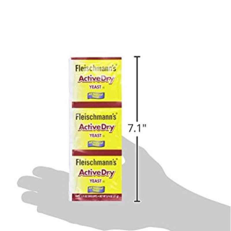 Fleischmann's Active Dry Yeast Original