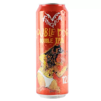 Flying Dog Double Dog Dipa Can Flying Dog Double Dog Dipa Can