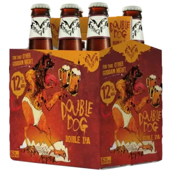 Flying Dog Double Dog Double IPA 1 botte Flying Dog Double Dog Double IPA 1 botte