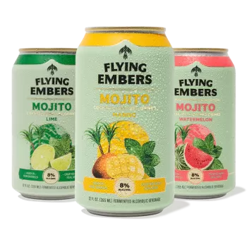 Flying Embers Mojito Flying Embers Mojito