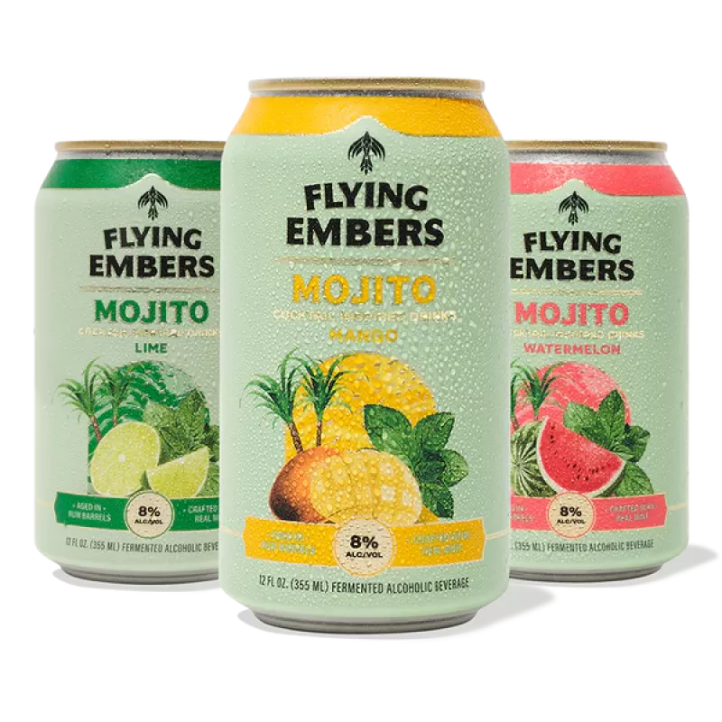 Flying Embers Mojito Flying Embers Mojito