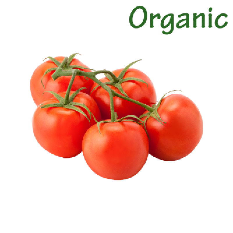 Organic Stem Cherry Tomato Organic Stem Cherry Tomato