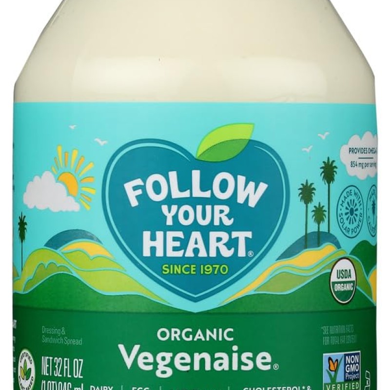 Follow Your Heart Vegenaise Organic