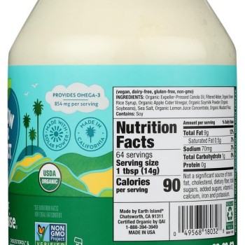 Follow Your Heart Vegenaise Organic