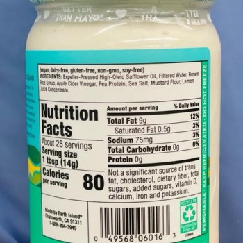 Follow Your Heart Vegenaise Original