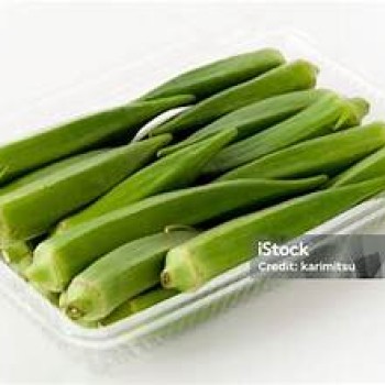 Okra 1LB Okra 1LB