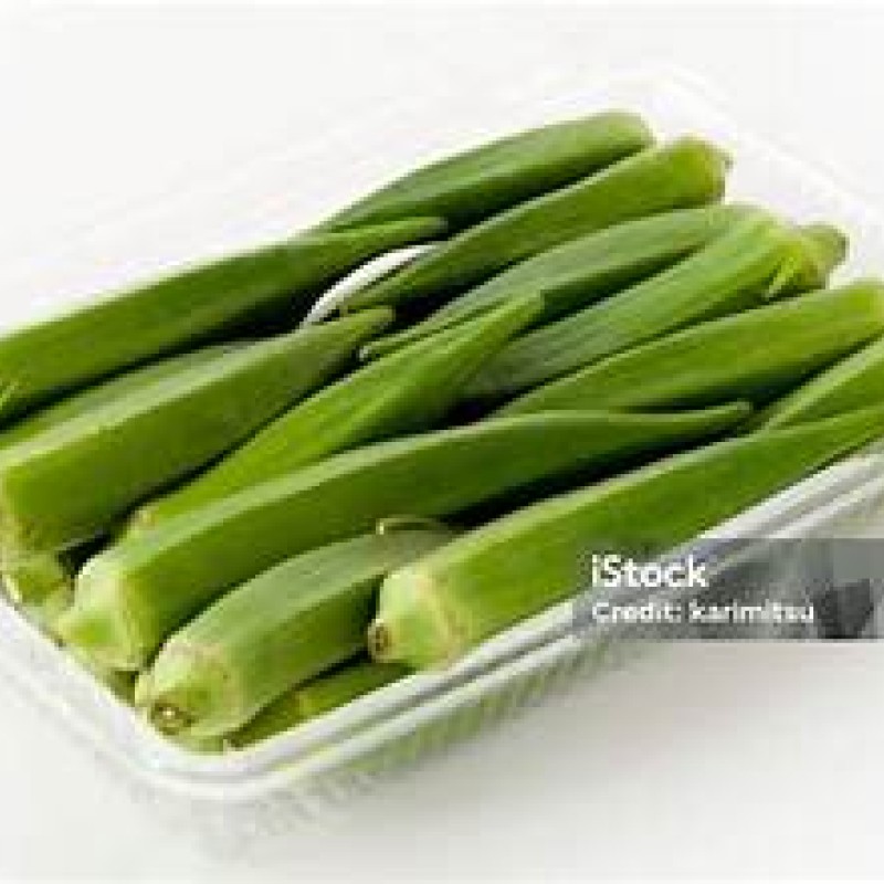 Okra 1LB Okra 1LB