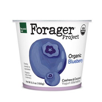 Forager Organic Matters Blueberry Forager Organic Matters Blueberry