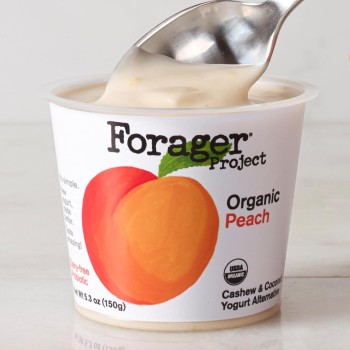 Forager Project Cashewgurt Peach Forager Project Cashewgurt Peach
