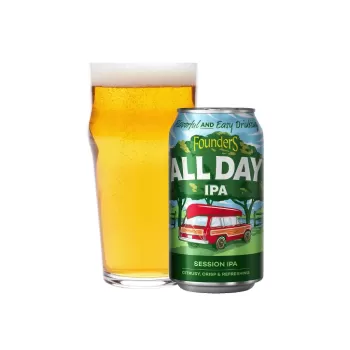 Founders All Day IPA Founders All Day IPA