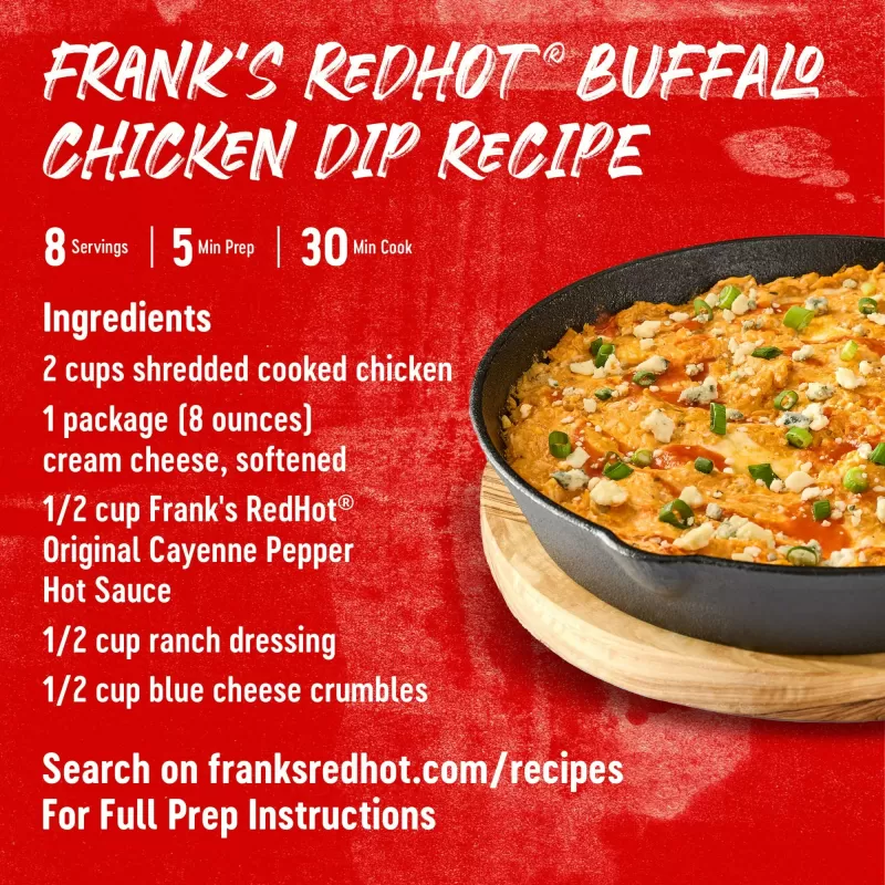 Frank's Redhot Original 5-Ounce Frank's Redhot Original 5-Ounce