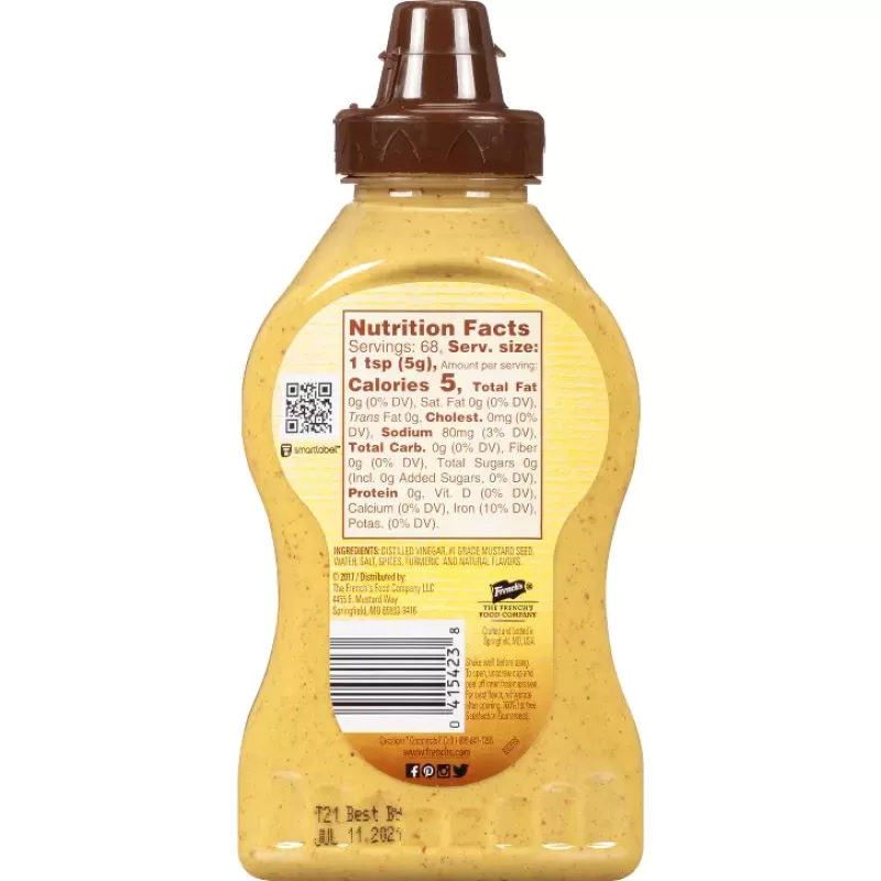 French's Honey Mustard