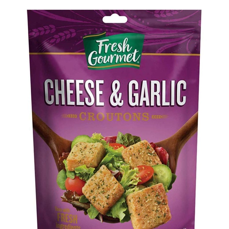 Fresh Gourmet Premium Croutons Fresh Gourmet Premium Croutons