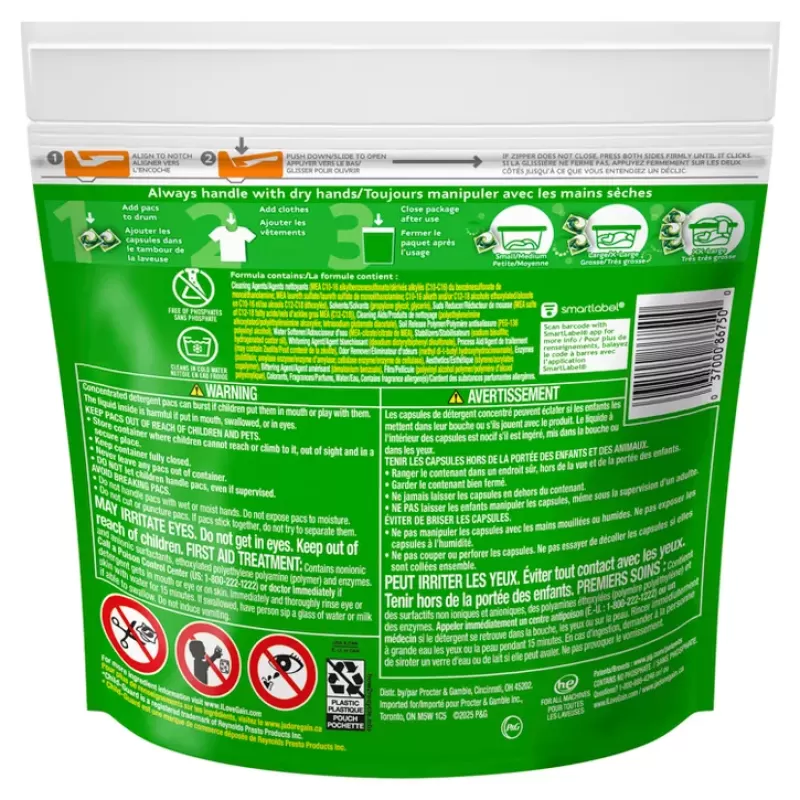 Gain Flings Laundry Pods Original 16pcs