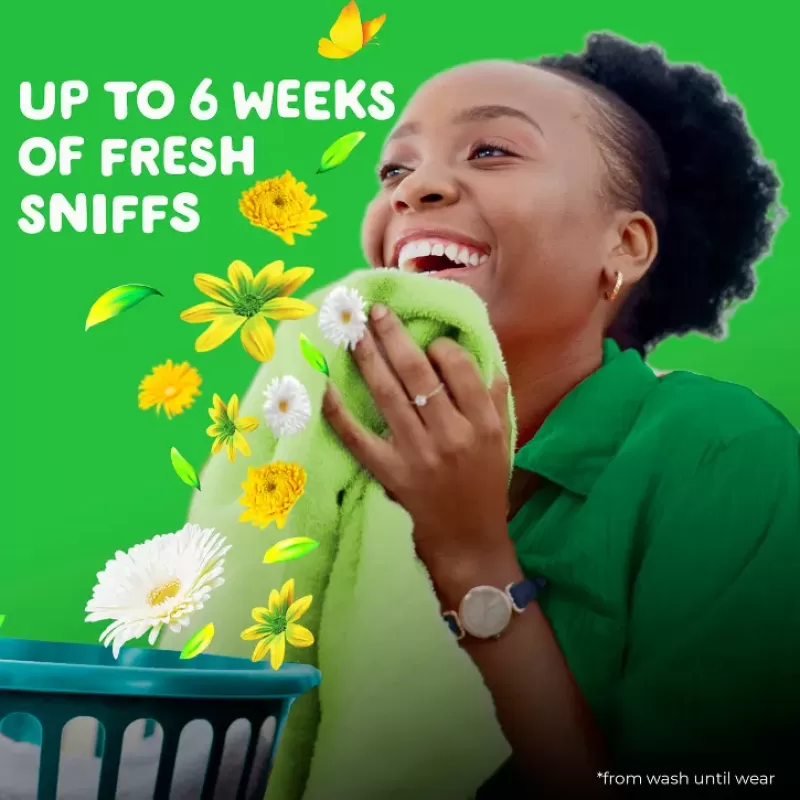 Gain Laundry Detergent Original