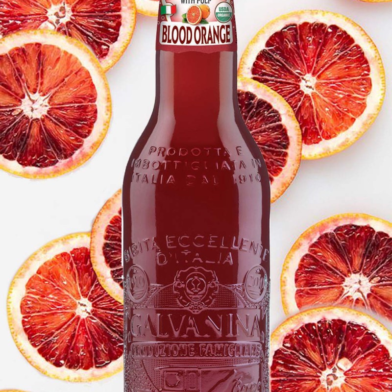 Galvanina Blood Orange Galvanina Blood Orange