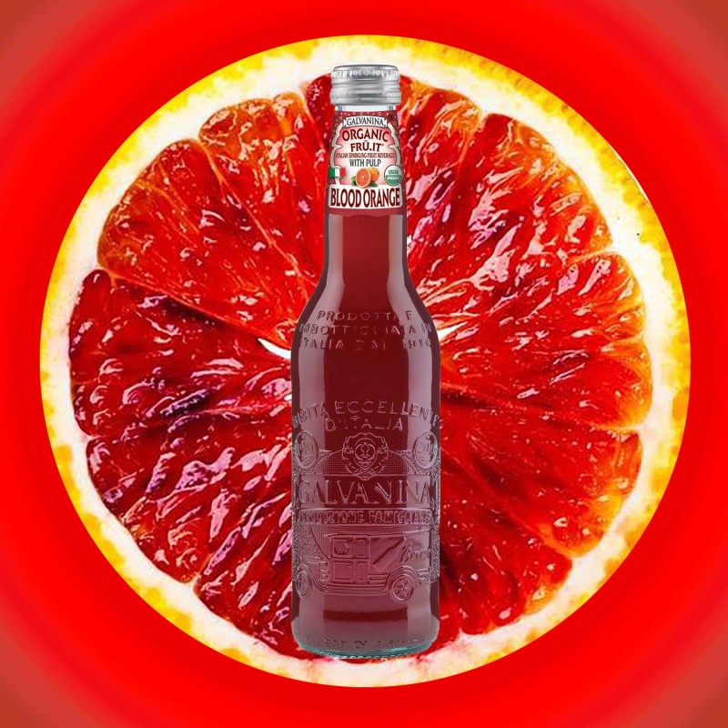 Galvanina Blood Orange Galvanina Blood Orange
