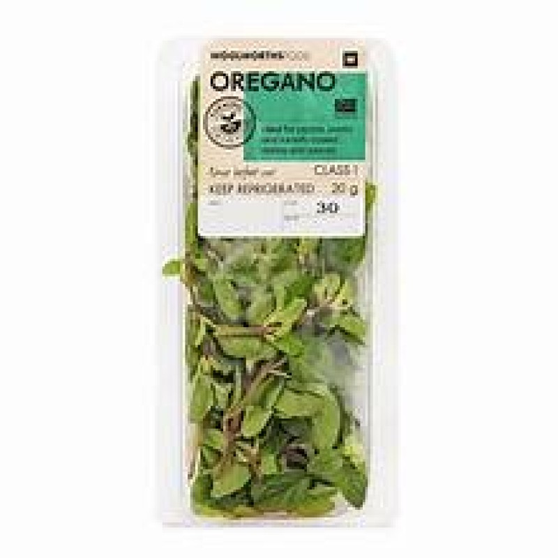Oregano Oregano