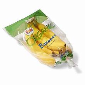 Organic Banana Bunch 1LB Organic Banana Bunch 1LB