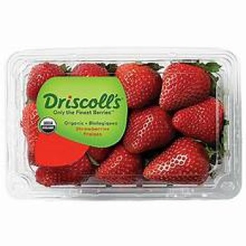 Organic Strawberry Organic Strawberry