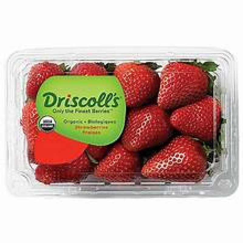 Organic Strawberry Organic Strawberry