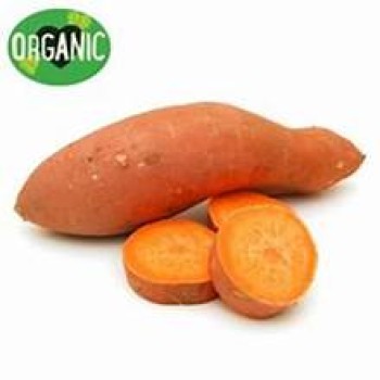 Organic Sweet Potato 1LB Organic Sweet Potato 1LB