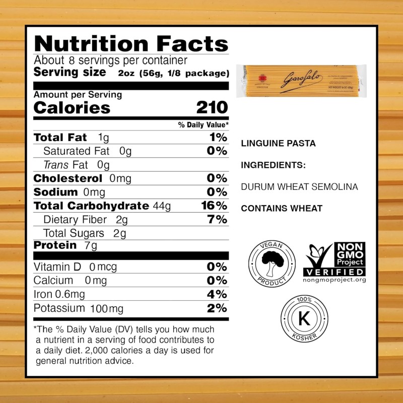 Garofalo Pasta Linguine