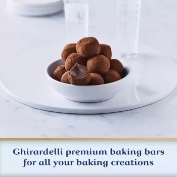 Ghirardelli 60% Chocolate Baking Bar Ghirardelli 60% Chocolate Baking Bar