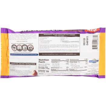 Ghirardelli Grand Chips Smi-Sweet Ghirardelli Grand Chips Smi-Sweet