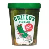 Grillo's Pickles Pickle Spears Hot