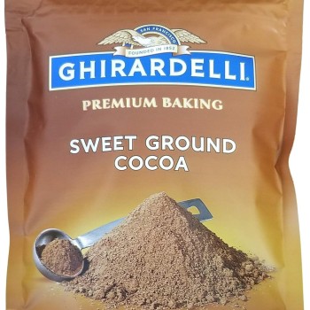 Ghirardelli Sweet Cocoa Powder Ghirardelli Sweet Cocoa Powder