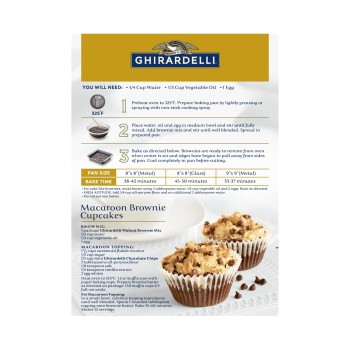 Ghirardelli Walnut Ghirardelli Walnut