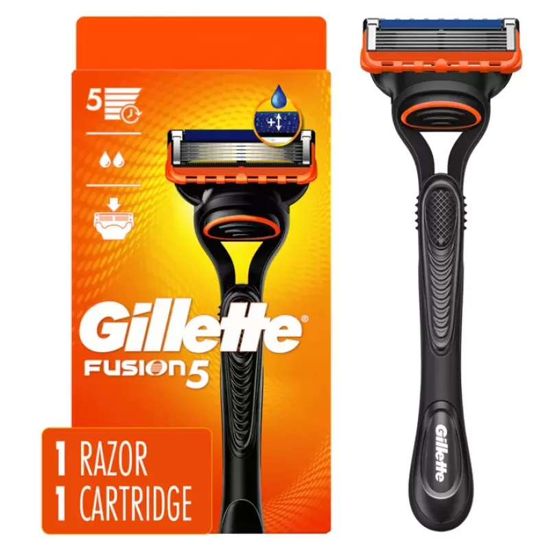 Gillette Fusion5
