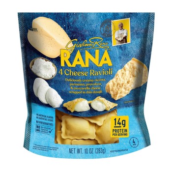 Giovanni Rana 4 Cheese Ravioli Giovanni Rana 4 Cheese Ravioli